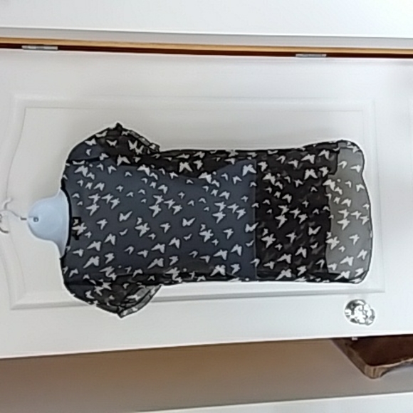 Yumi sheer tunic - Picture 2 of 4